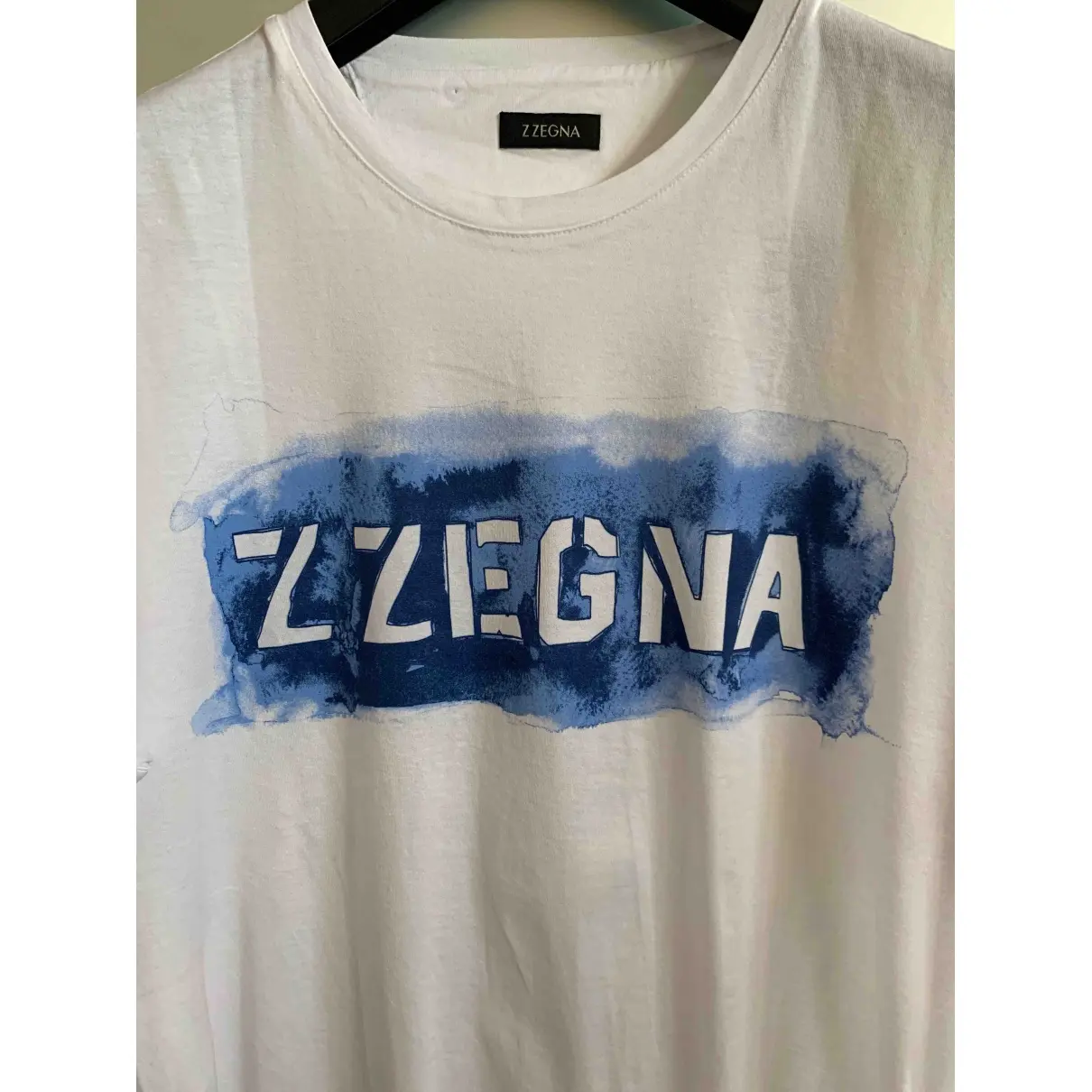 Luxury Z Zegna T-shirts Men