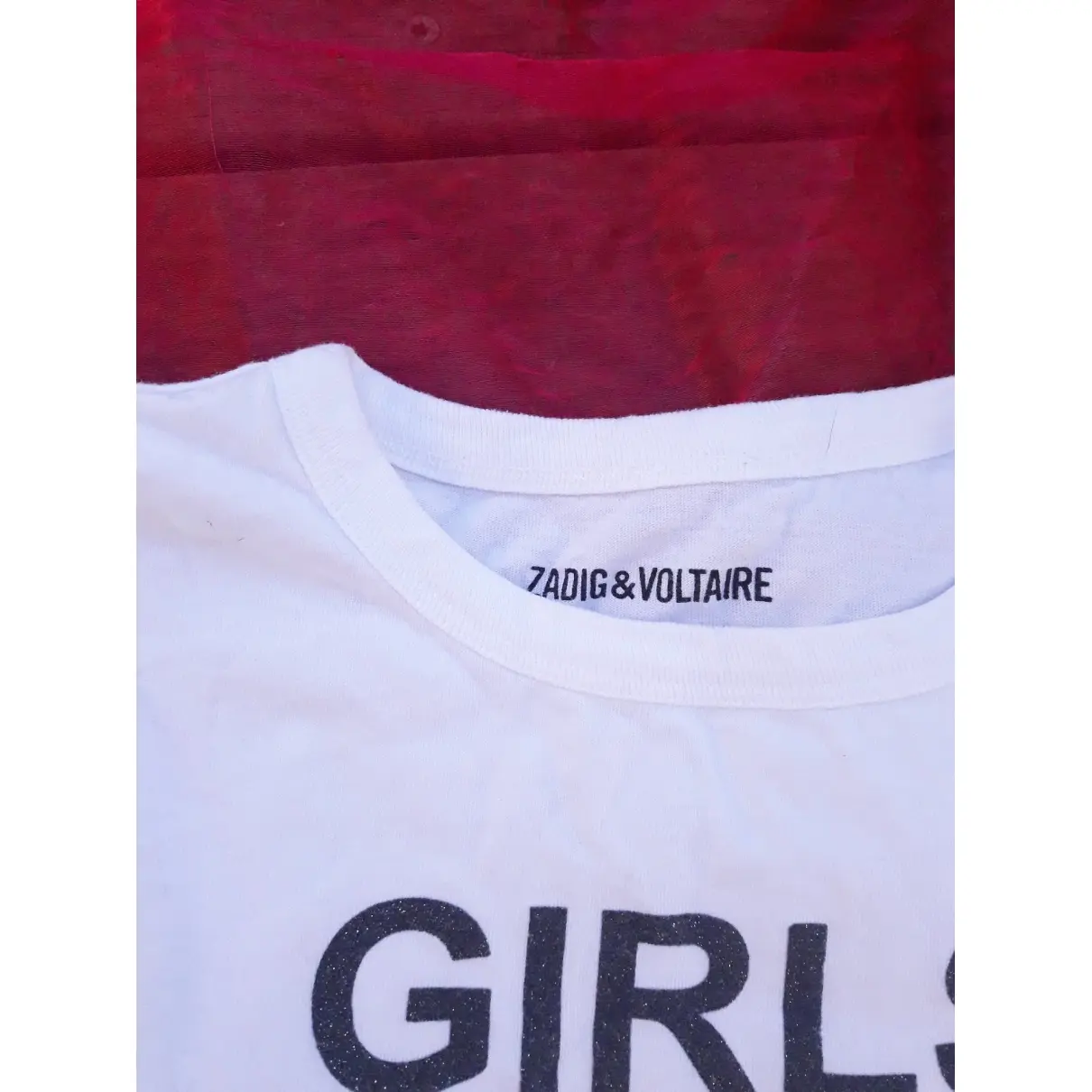 T-shirt Zadig & Voltaire