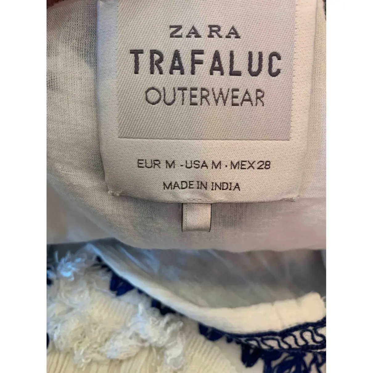Buy Zara Jacket online