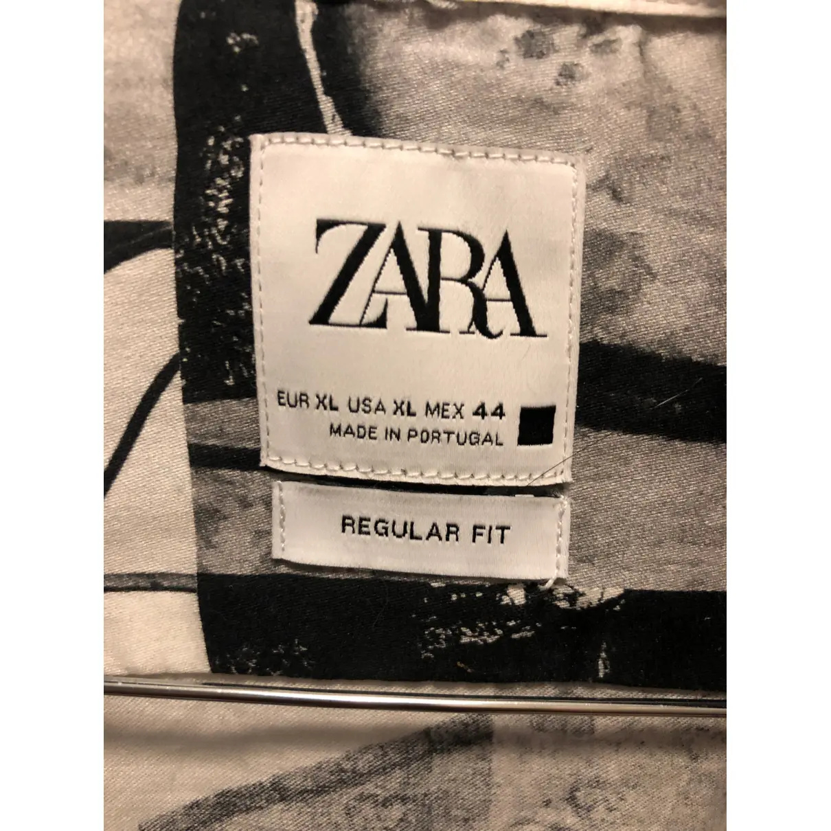 Luxury Zara Shirts Men