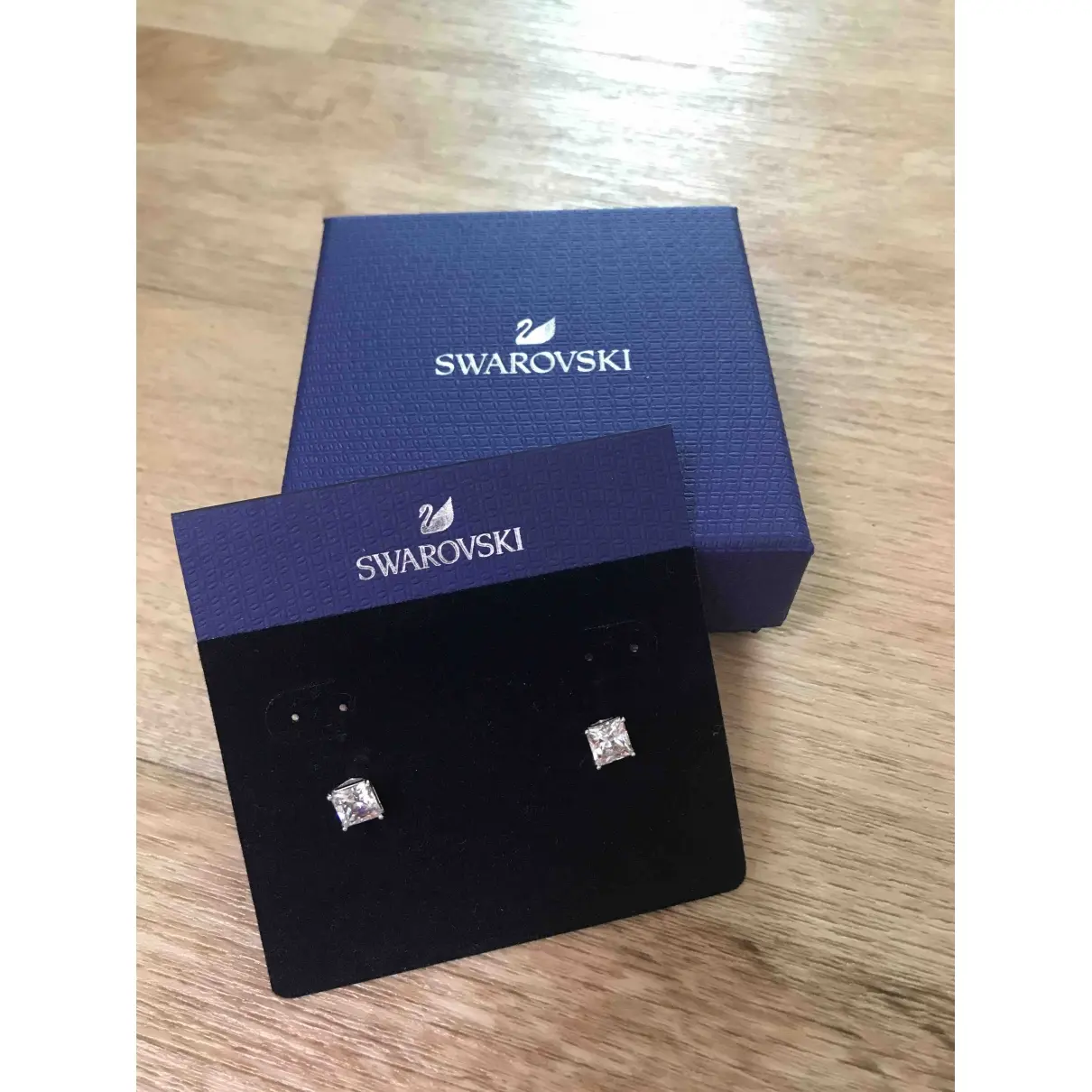 Buy Swarovski Crystal earrings online