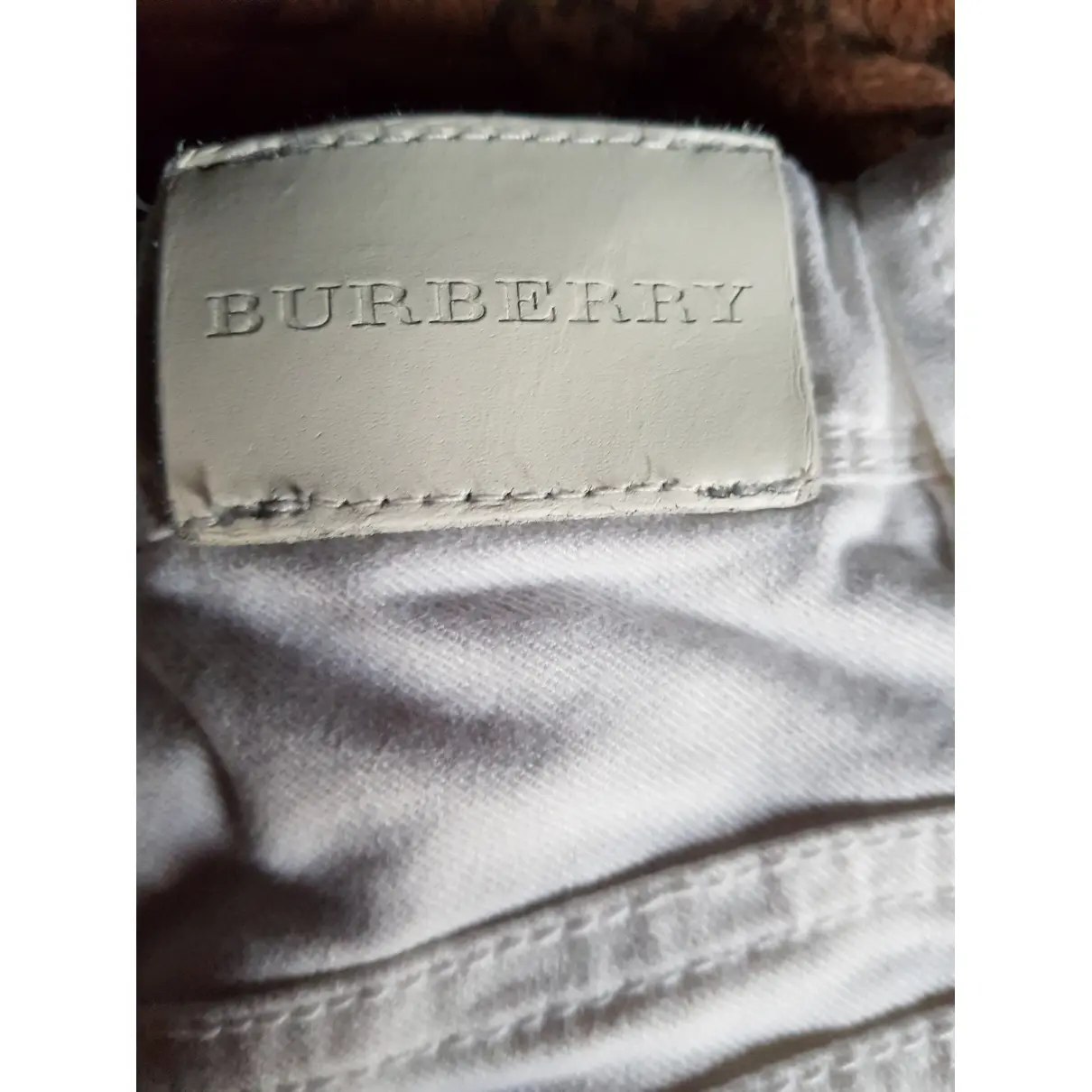 Luxury Burberry Trousers Kids