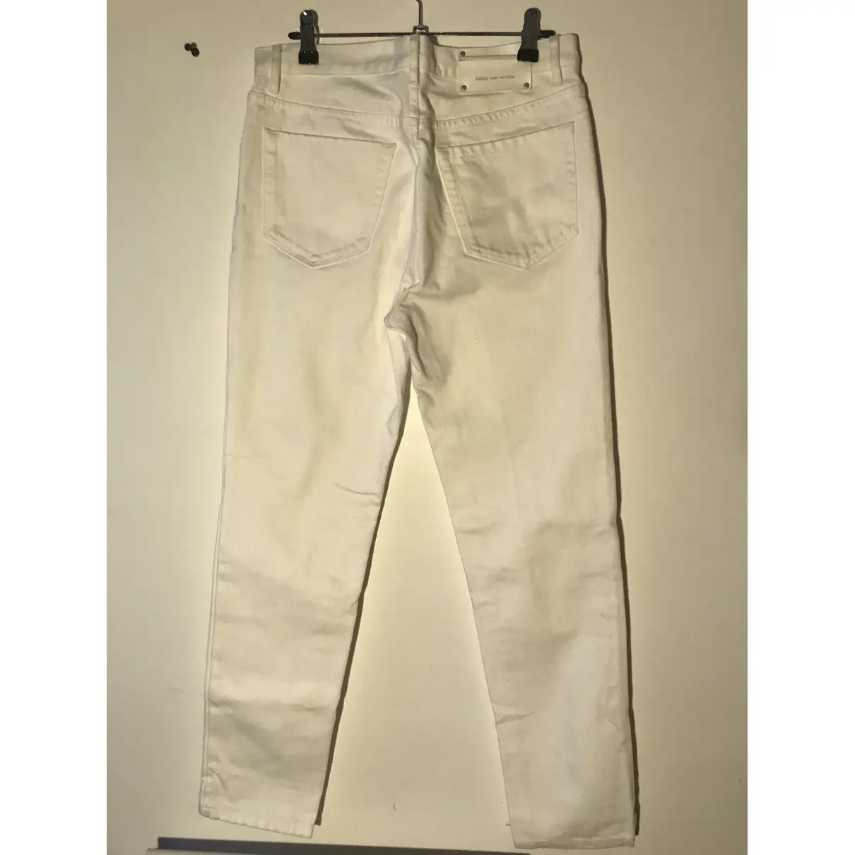 Buy Dries Van Noten Slim jeans online