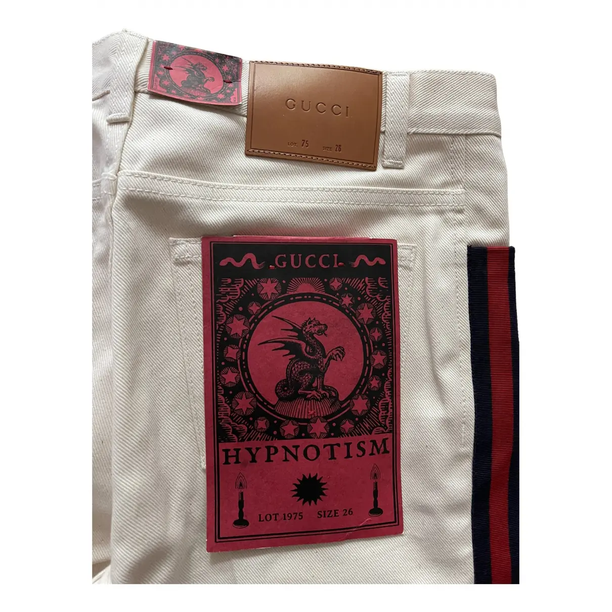 Buy Gucci Bootcut jeans online