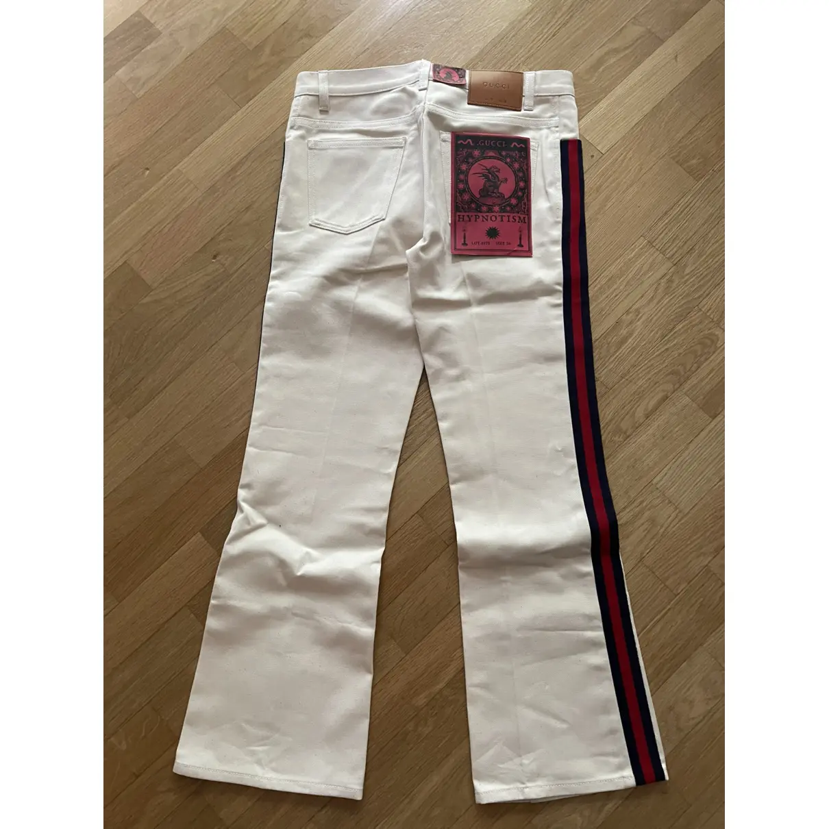 Bootcut jeans Gucci