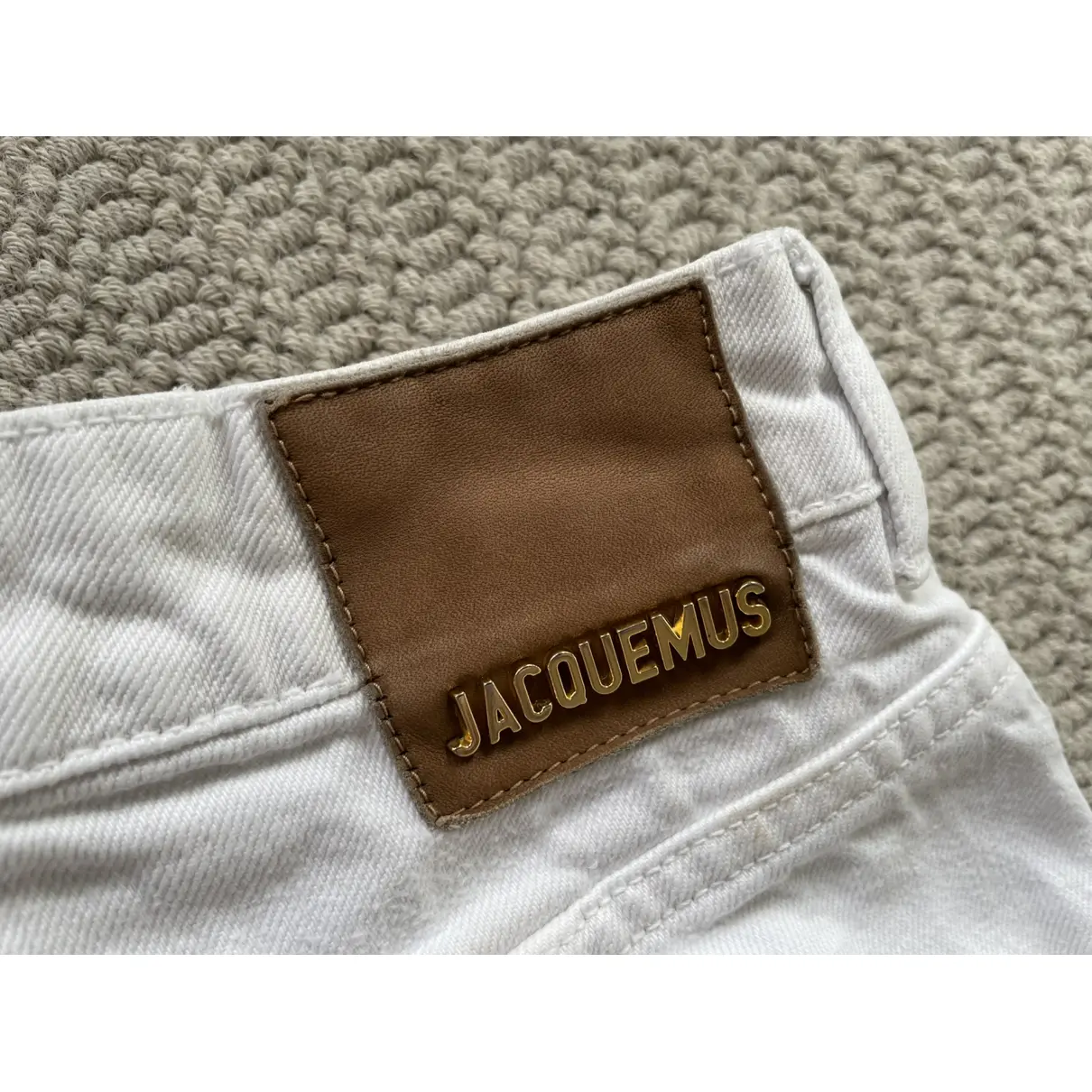 Buy Jacquemus La Riviera shorts online