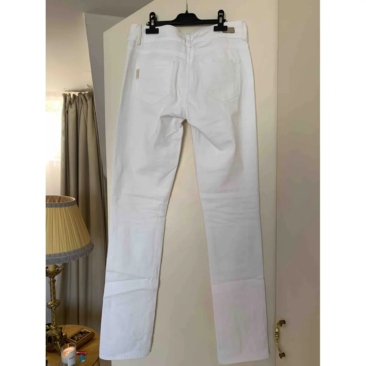 Paige Jeans Straight pants for sale