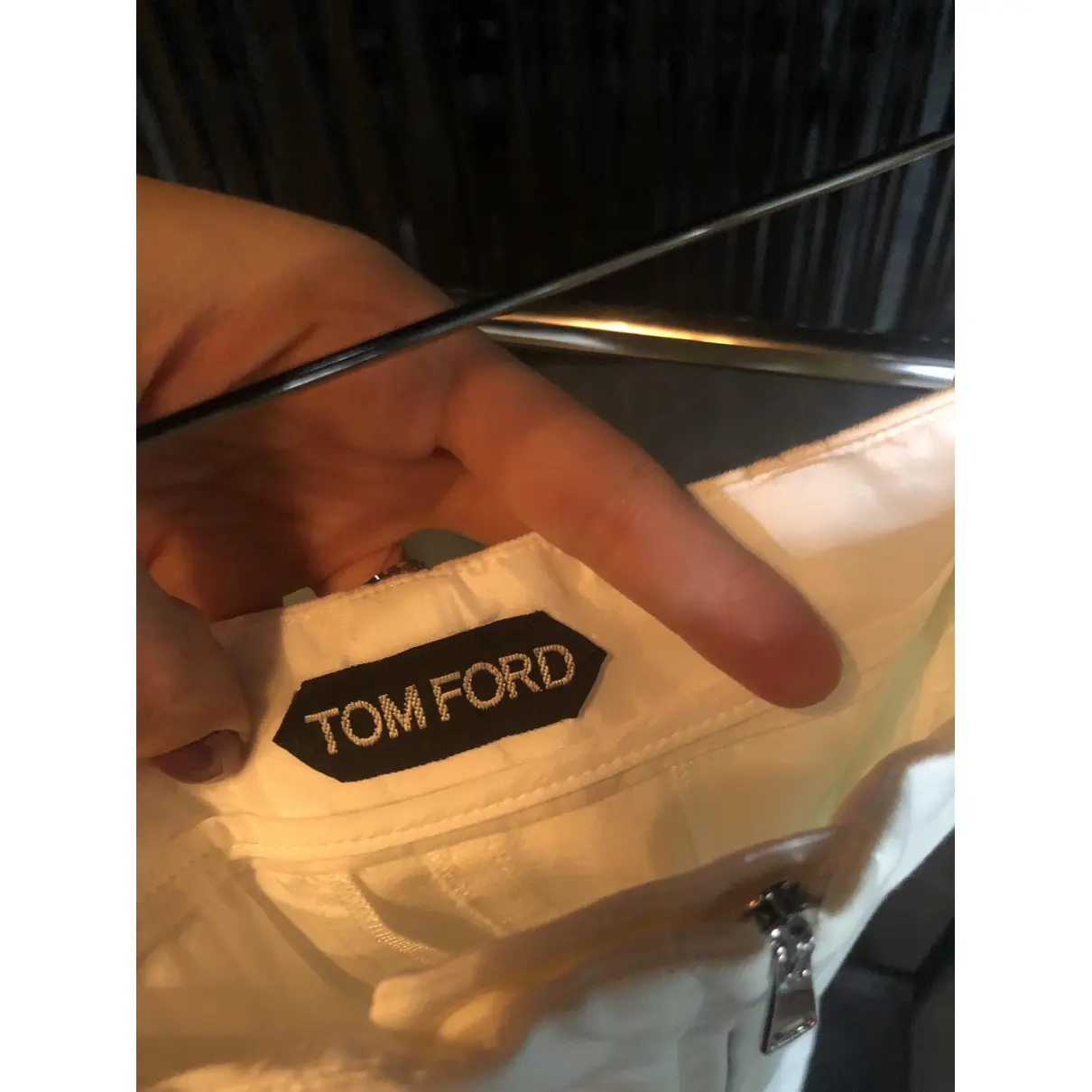 Luxury Tom Ford Trousers Women