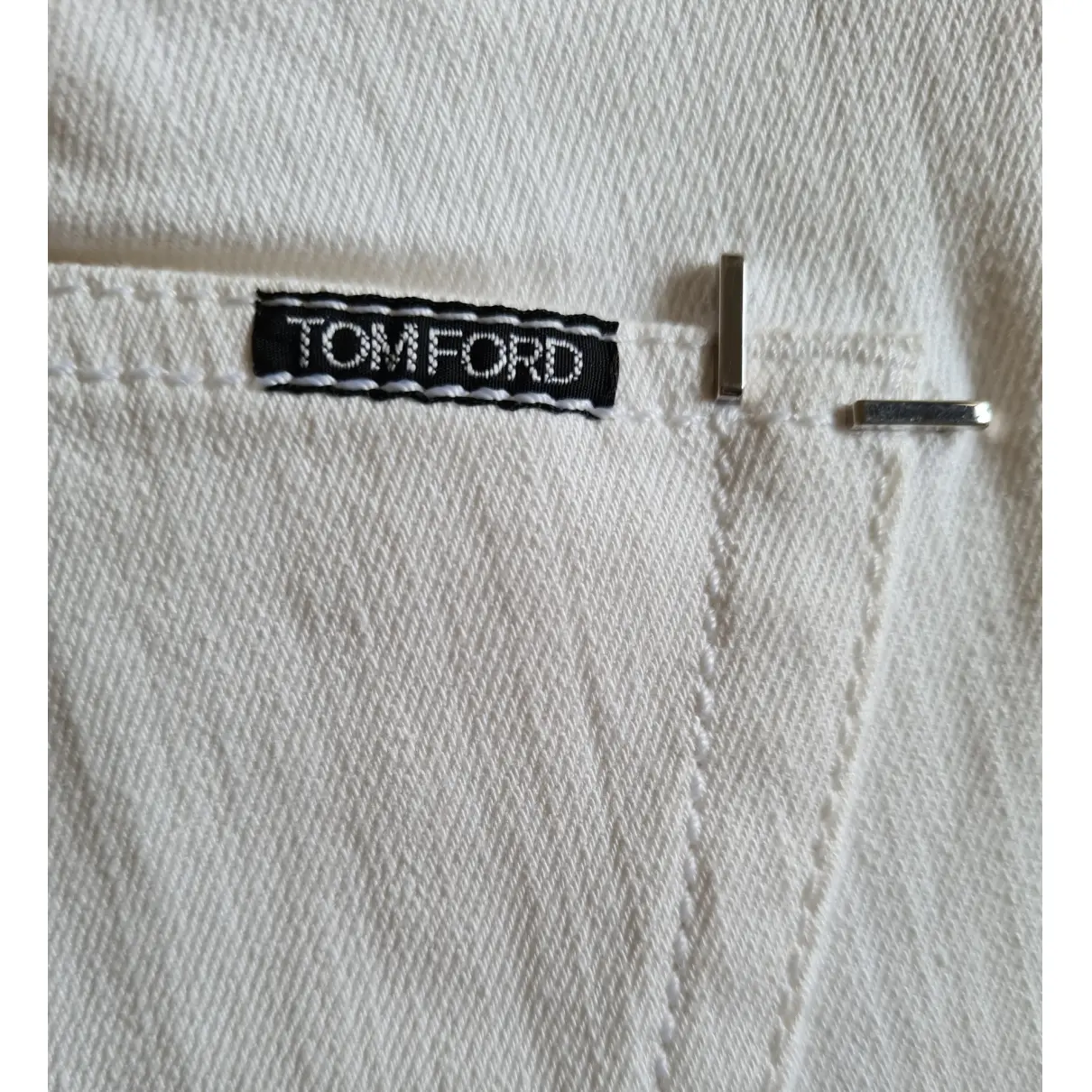 Luxury Tom Ford Trousers Women