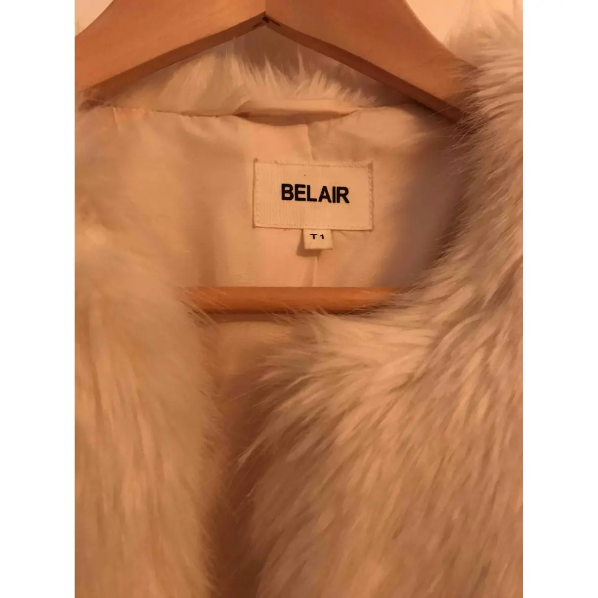 Luxury Bel Air Coats Women