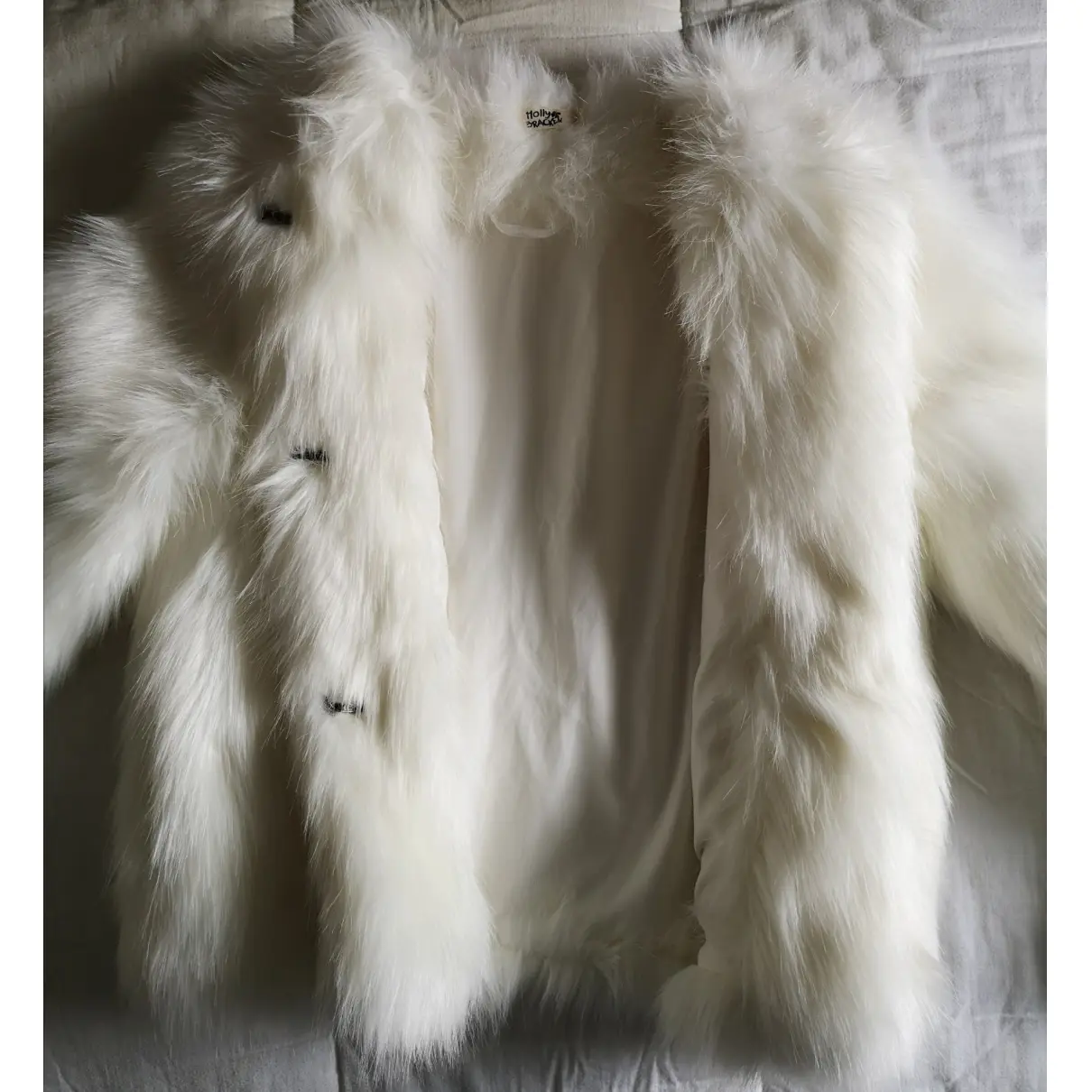 Buy MOLLY BRACKEN Faux fur coat online