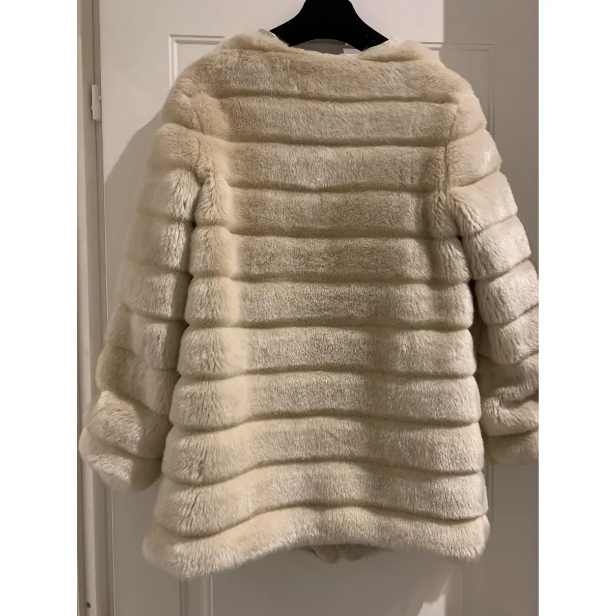 Storets Faux fur jacket for sale