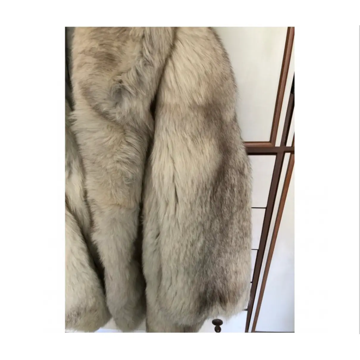 Fox coat C.B. Made In Italy