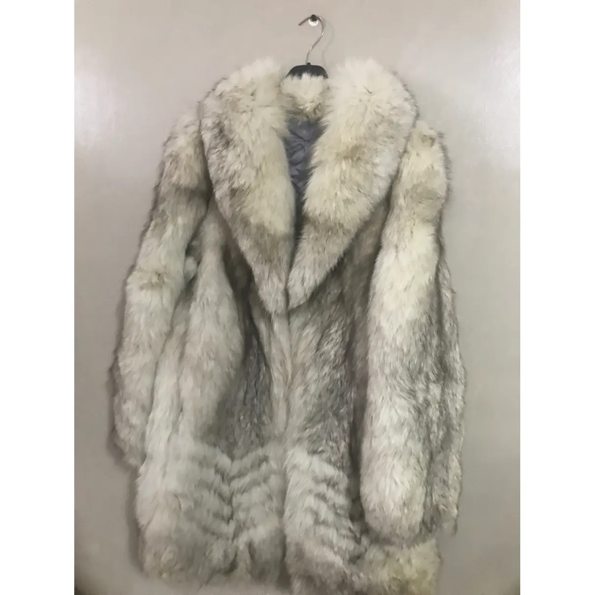 Fox coat Pellicciai