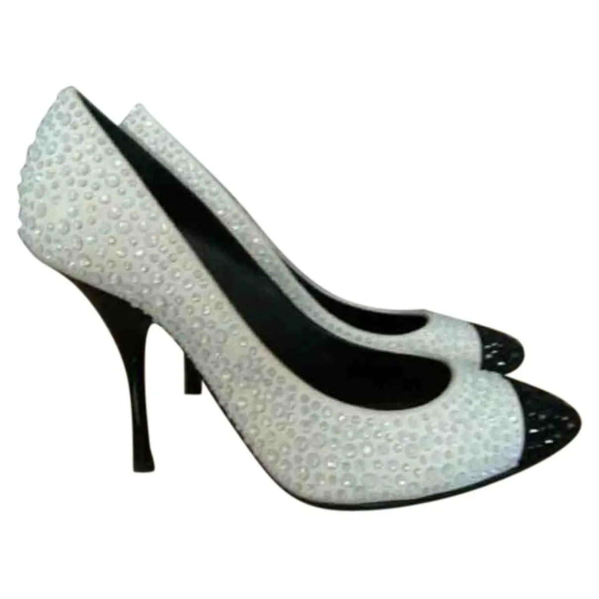 Glitter heels Giuseppe Zanotti