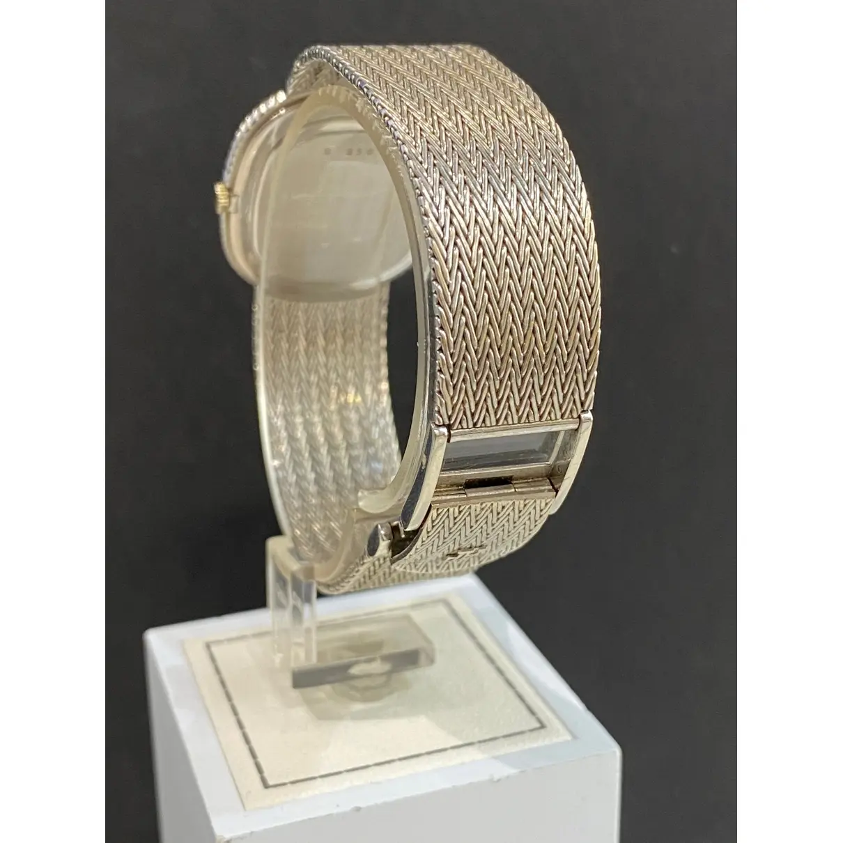 Buy Audemars Piguet Vintage white gold watch online - Vintage
