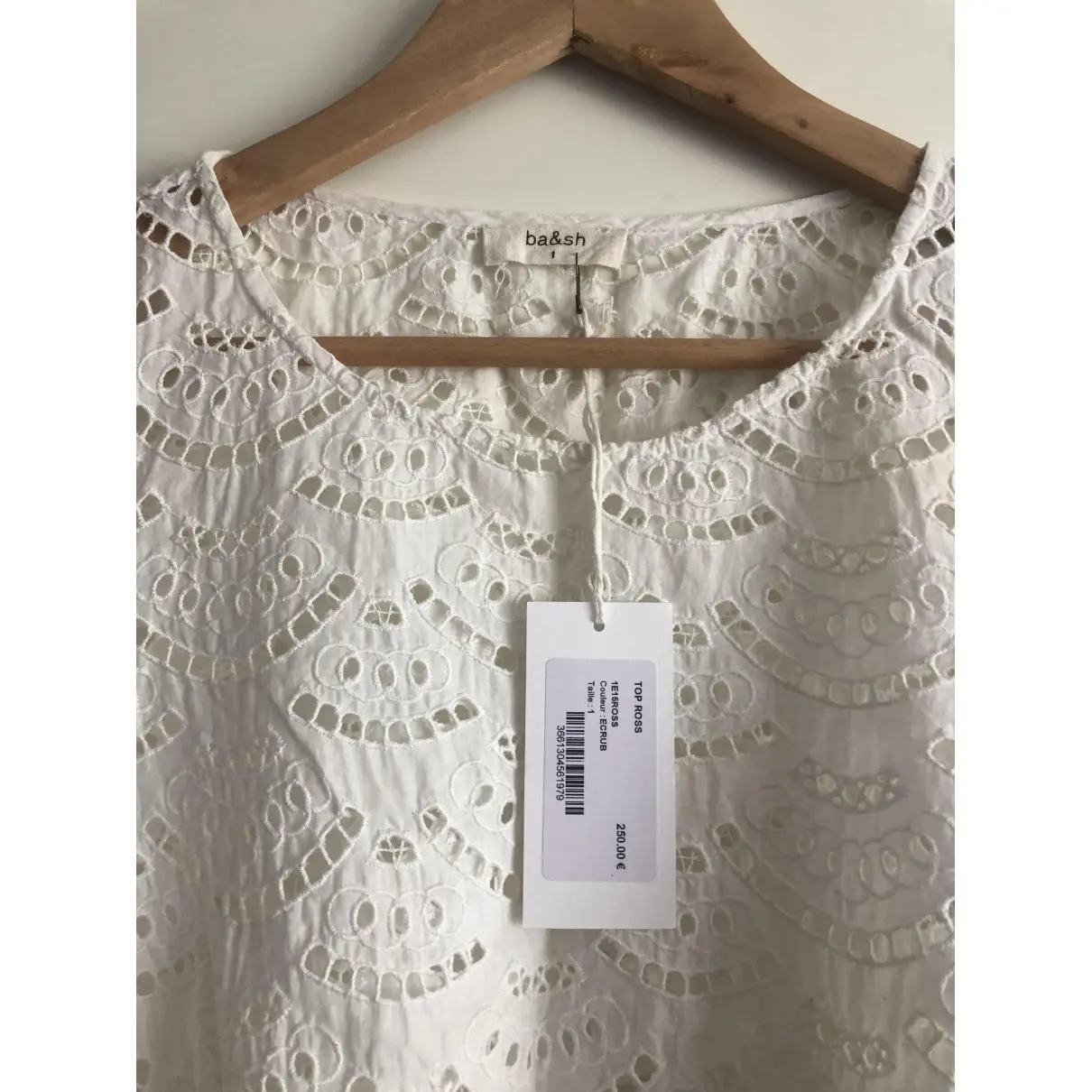 Buy Ba&sh Lace blouse online