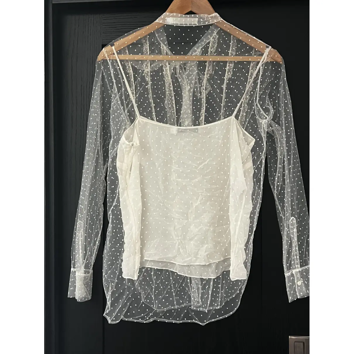 Buy Dior Lace blouse online