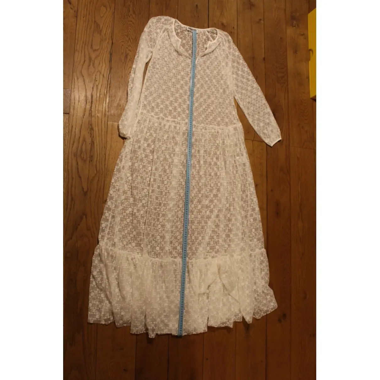 Essentiel Antwerp Lace maxi dress for sale
