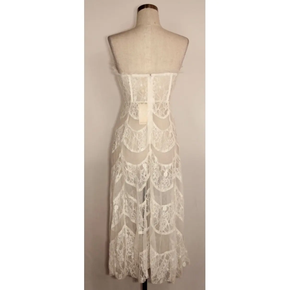 Lace mid-length dress For Love & Lemons