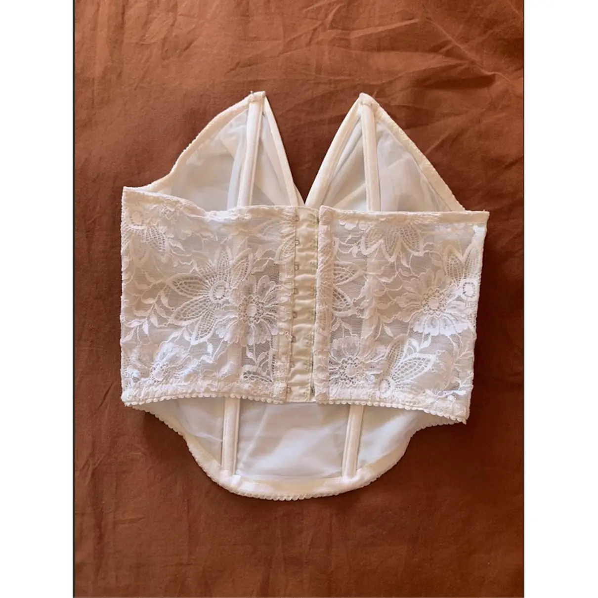 Lace corset La Perla - Vintage