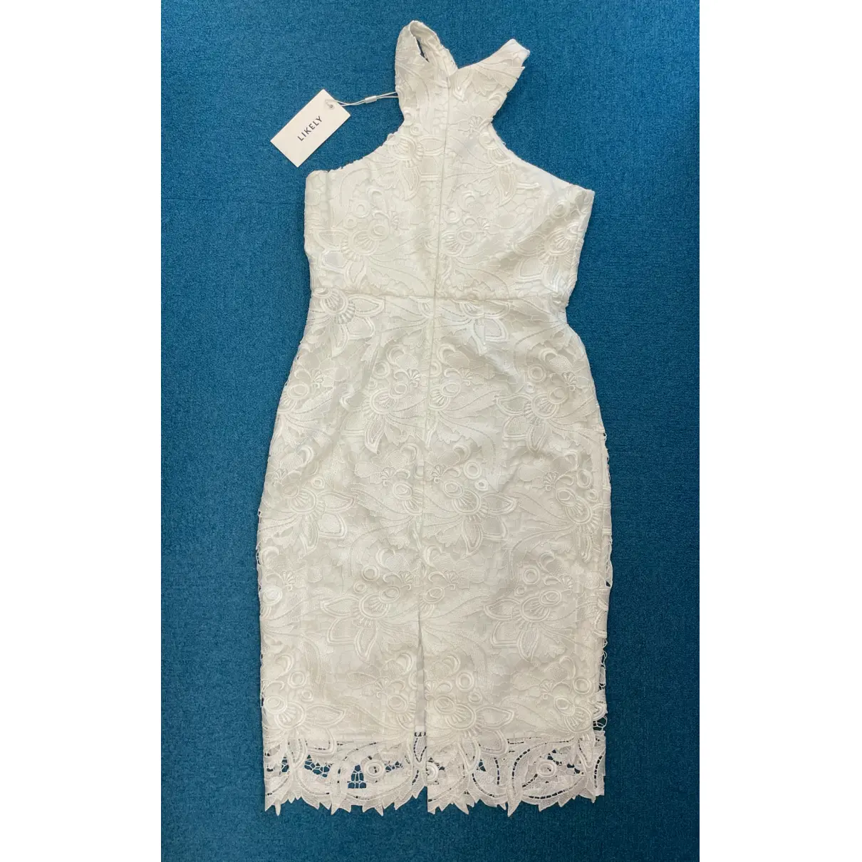 Buy Likely Lace mid-length dress online