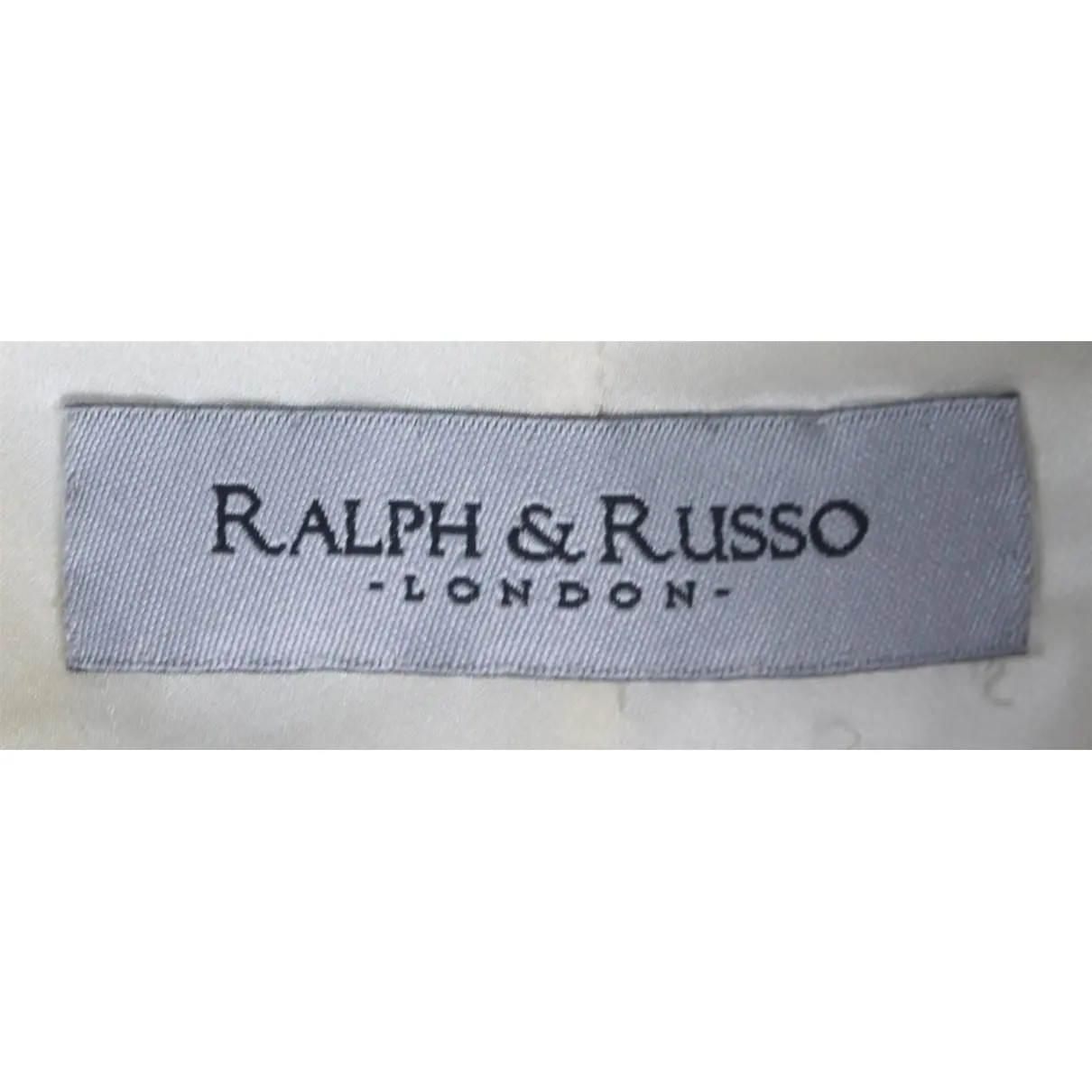 Lace dress Ralph & Russo