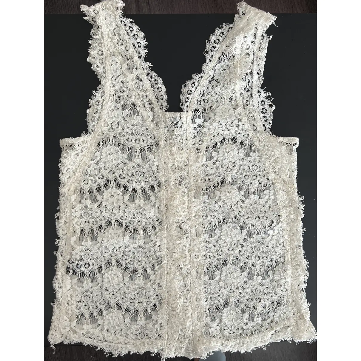 Lace camisole The Kooples