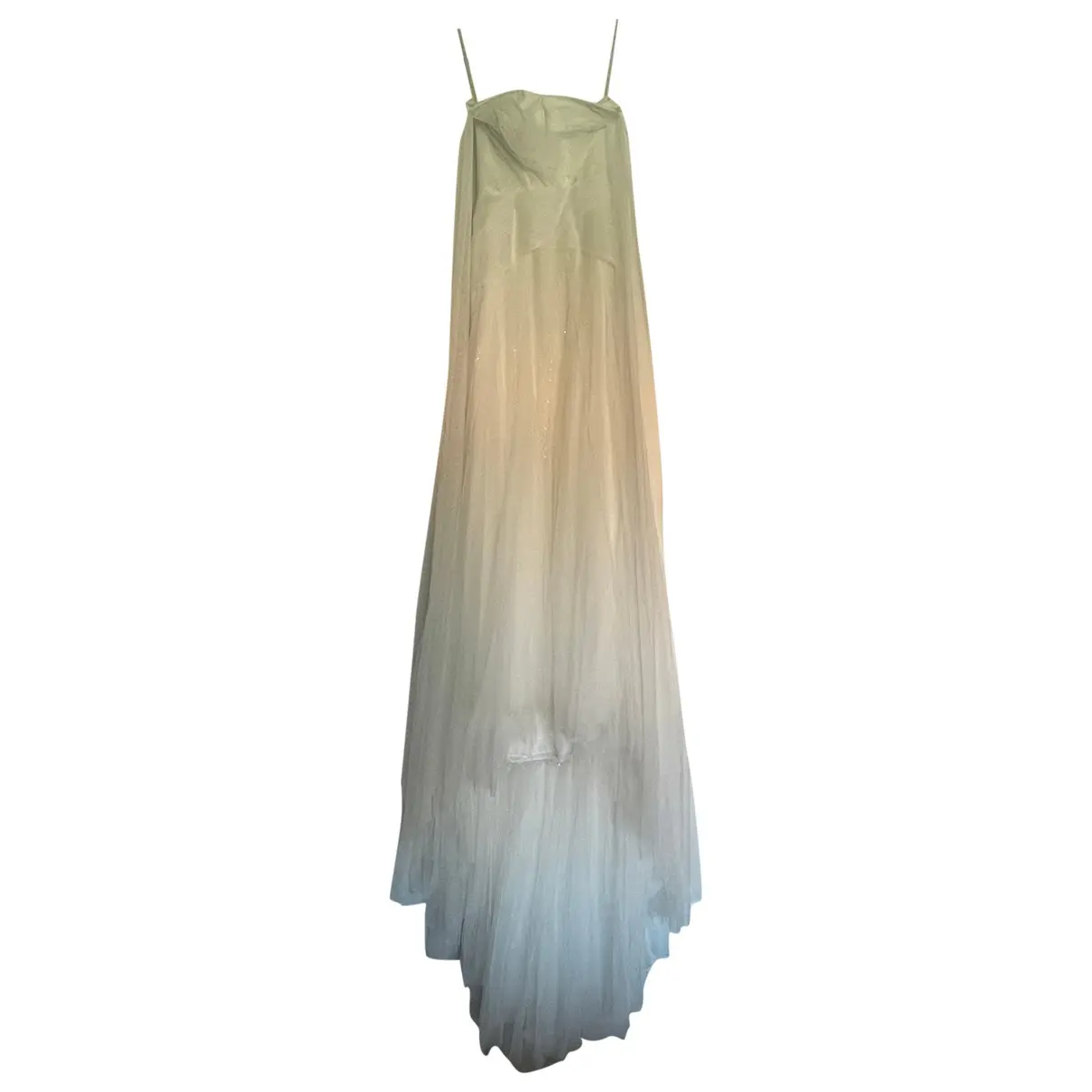 Lace maxi dress Vera Wang