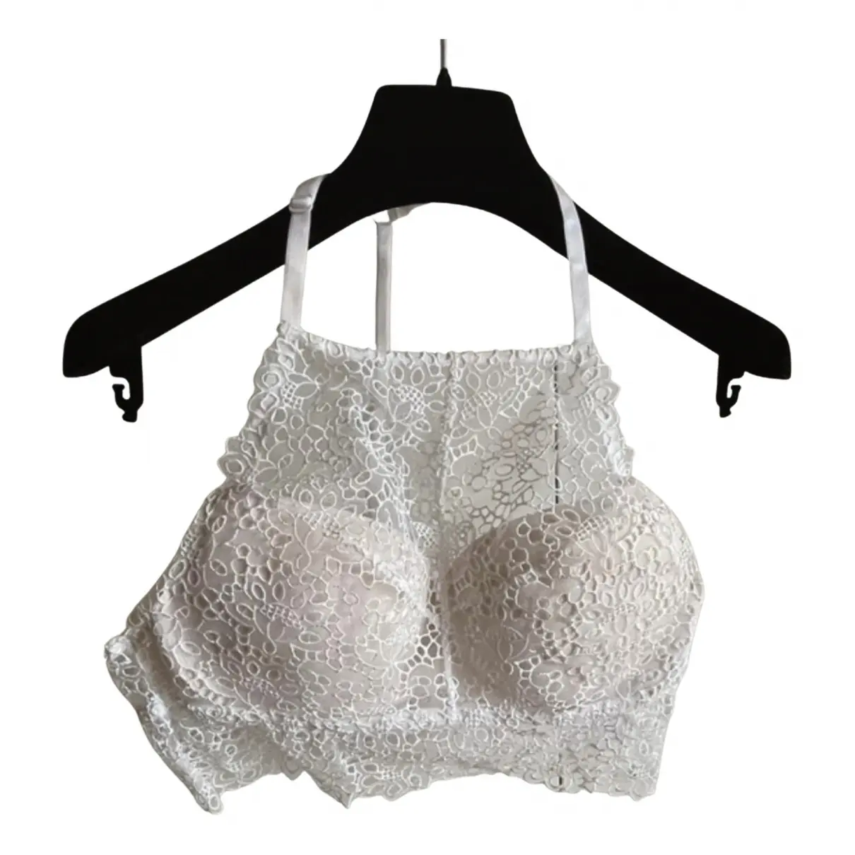 Lace bustier yamamay