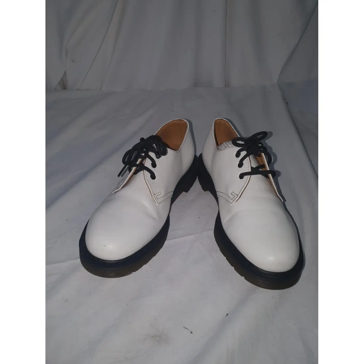 Dr. Martens 1461 (3 eye) leather lace ups for sale