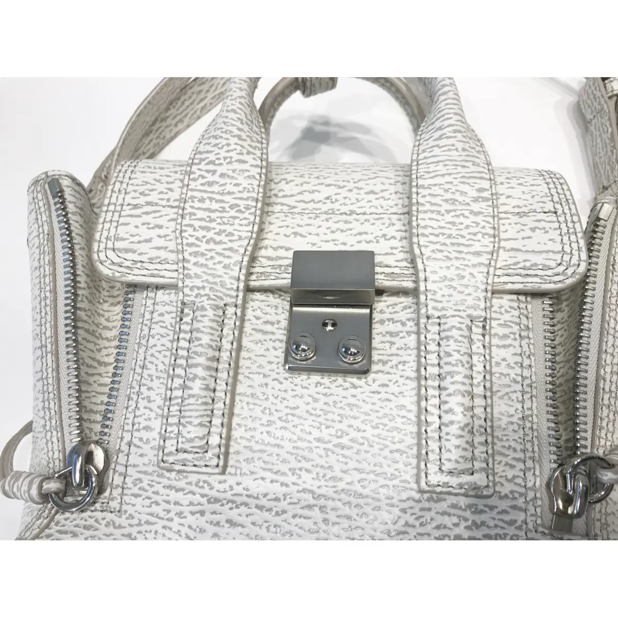 Leather satchel 3.1 Phillip Lim