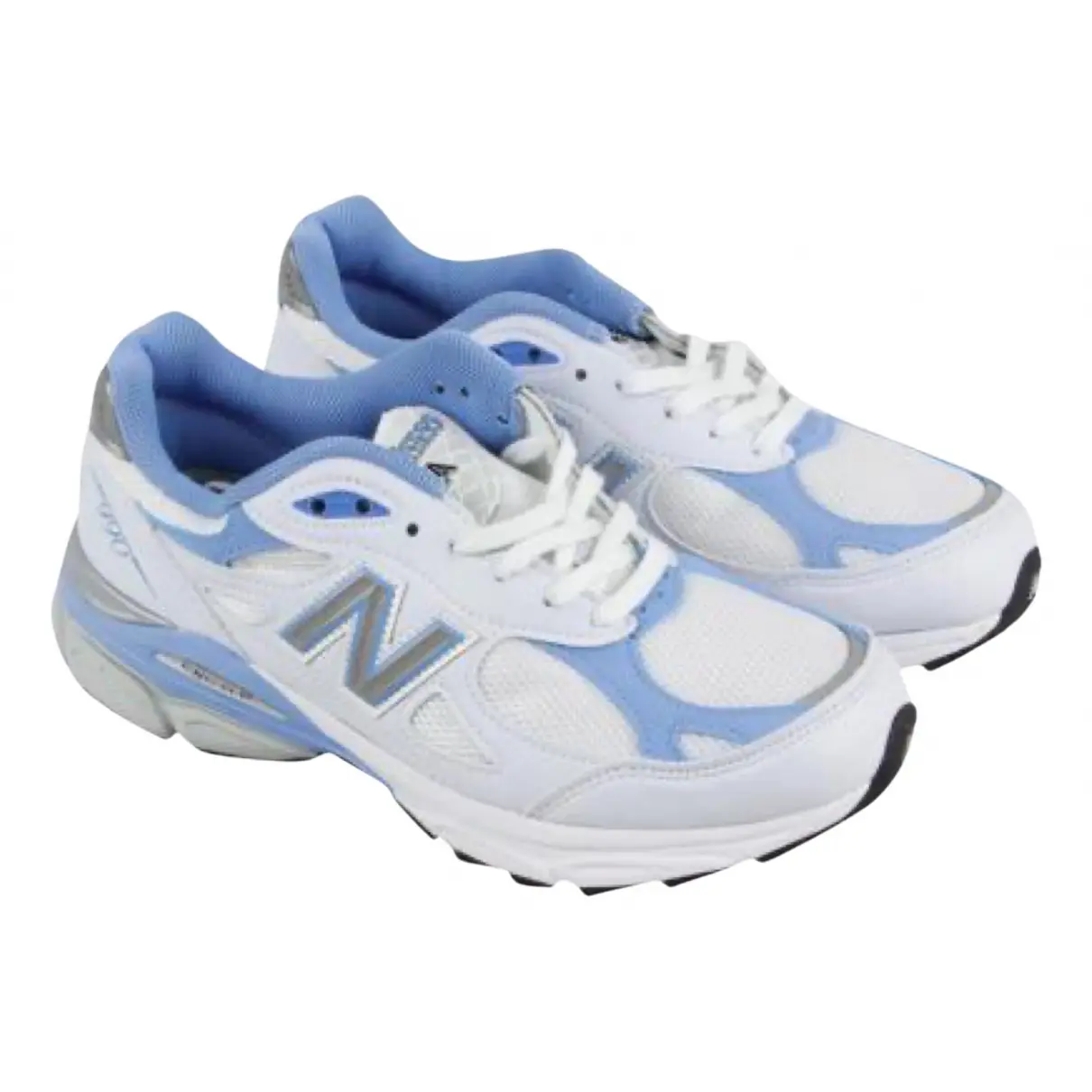 990 leather trainers New Balance
