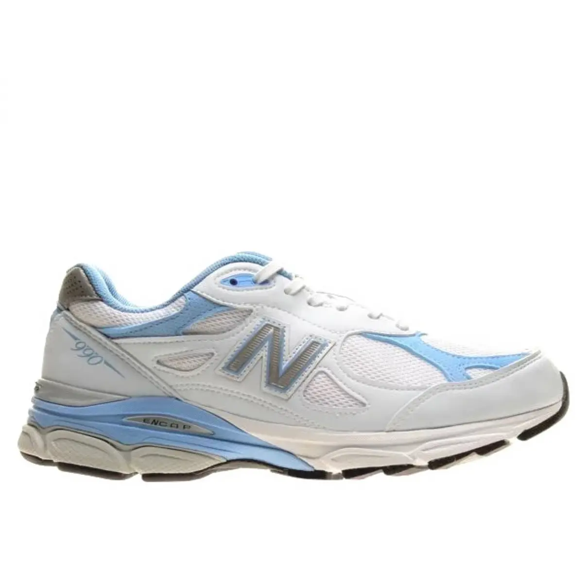 Buy New Balance 990 leather trainers online