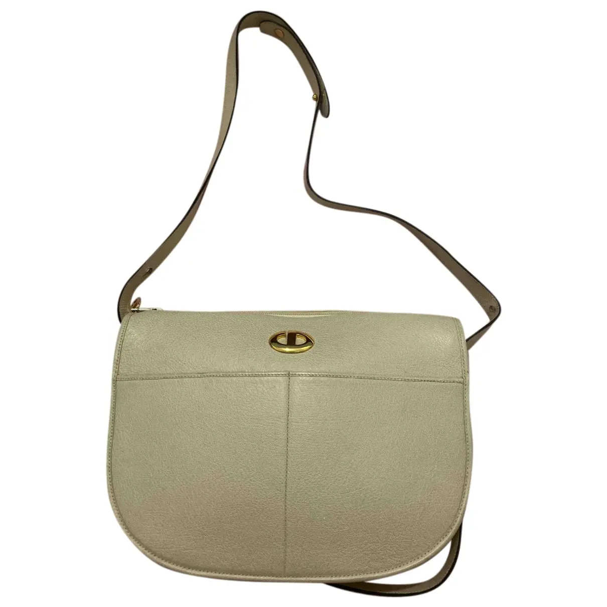 Admit It leather handbag Dior - Vintage