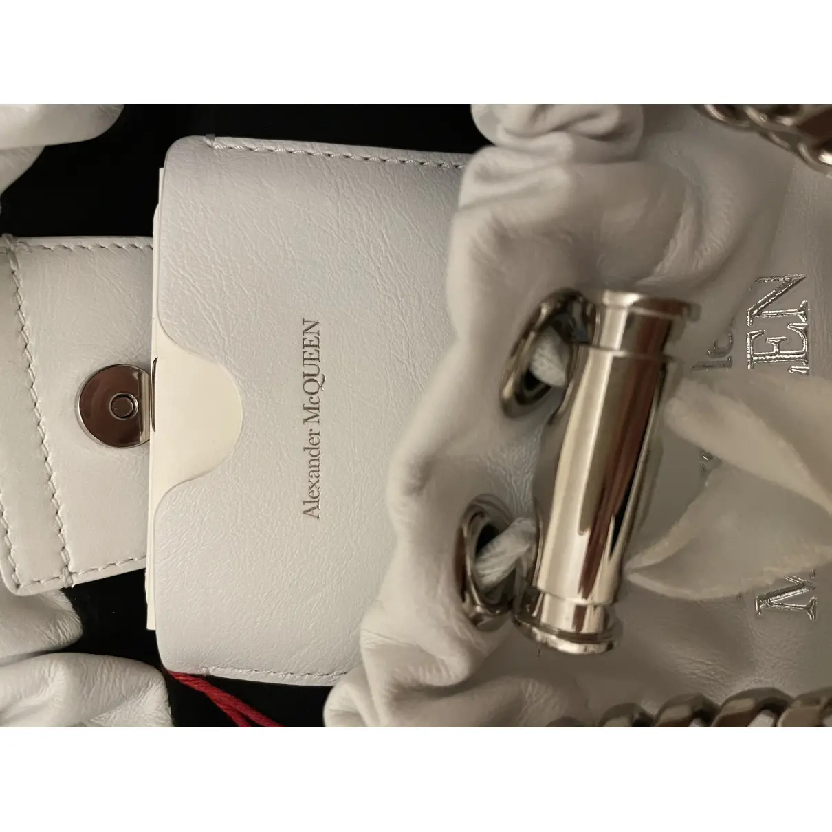 Luxury Alexander McQueen Handbags Women