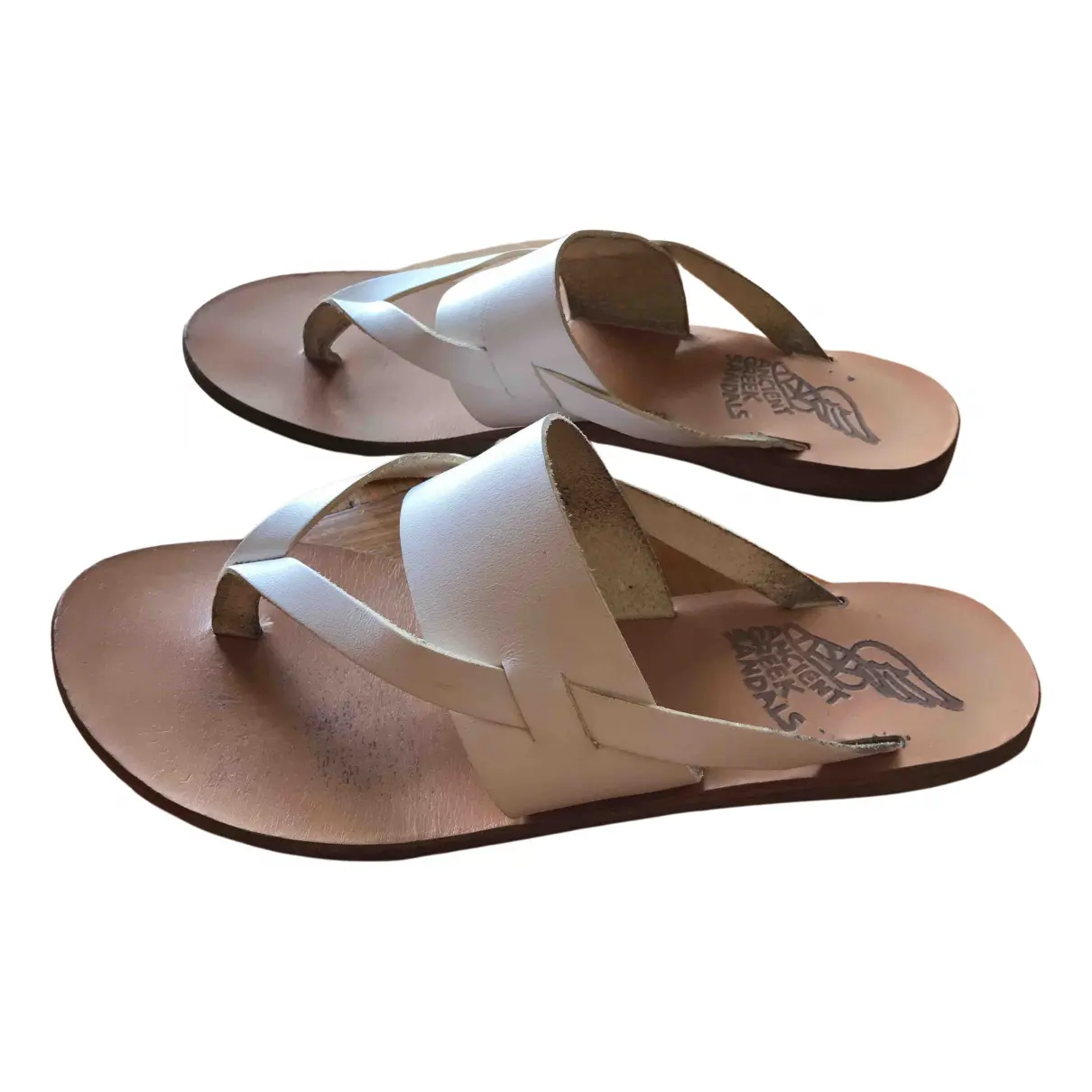 Leather sandals Ancient Greek Sandals