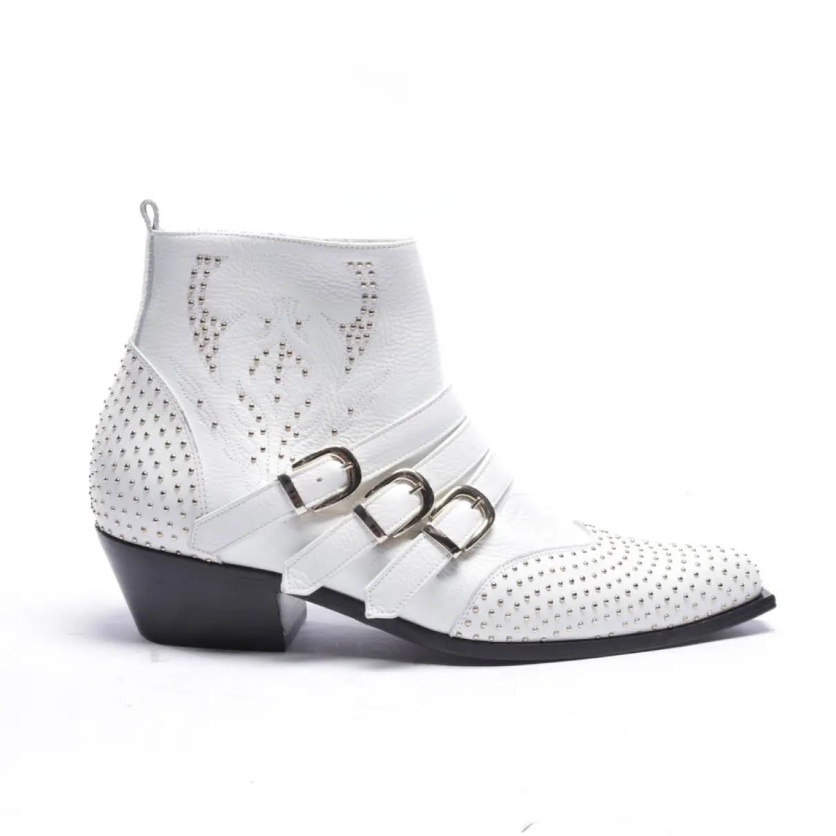 Buy Anine Bing Leather ankle boots online