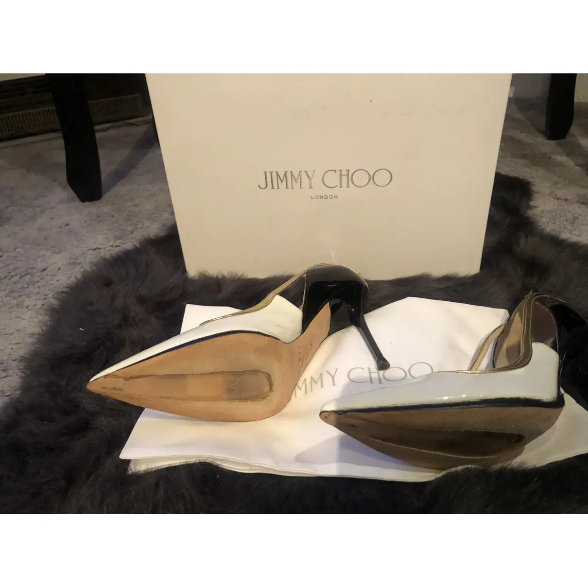 Luxury Jimmy Choo Heels Women