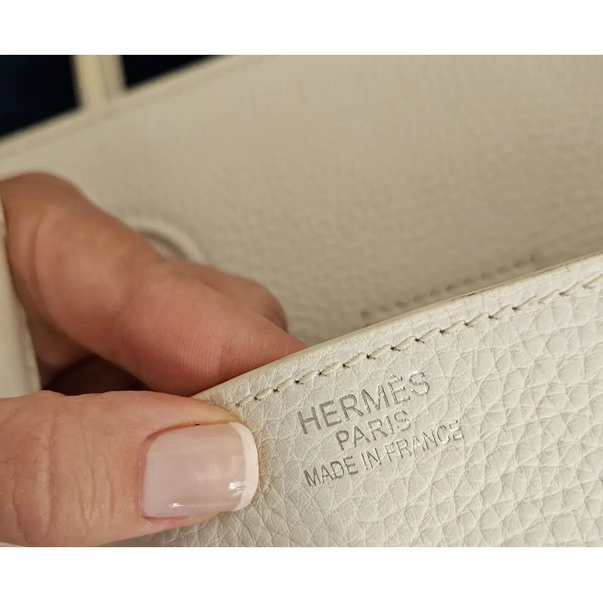 Buy Hermès Birkin Shoulder leather handbag online
