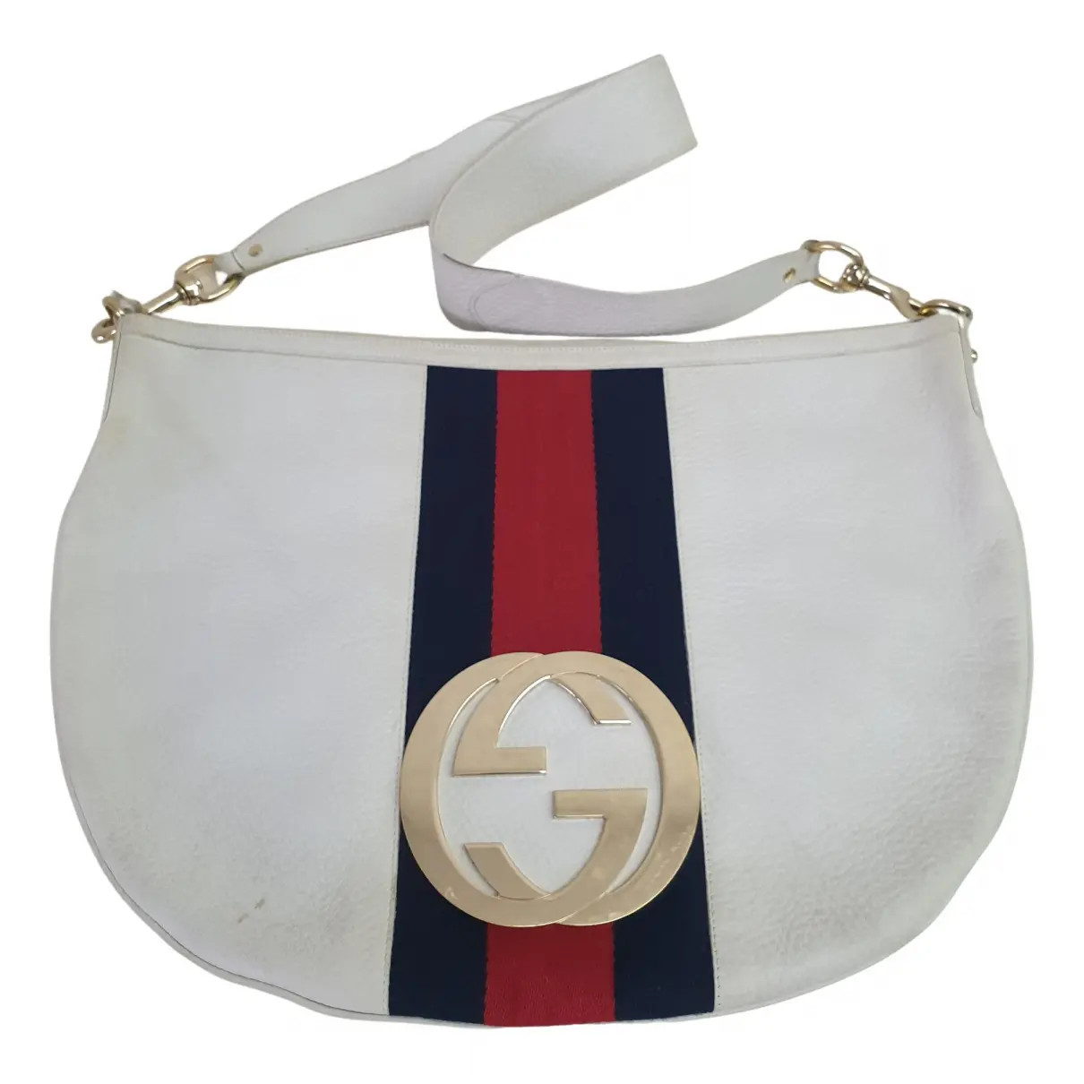 Blondie leather handbag Gucci