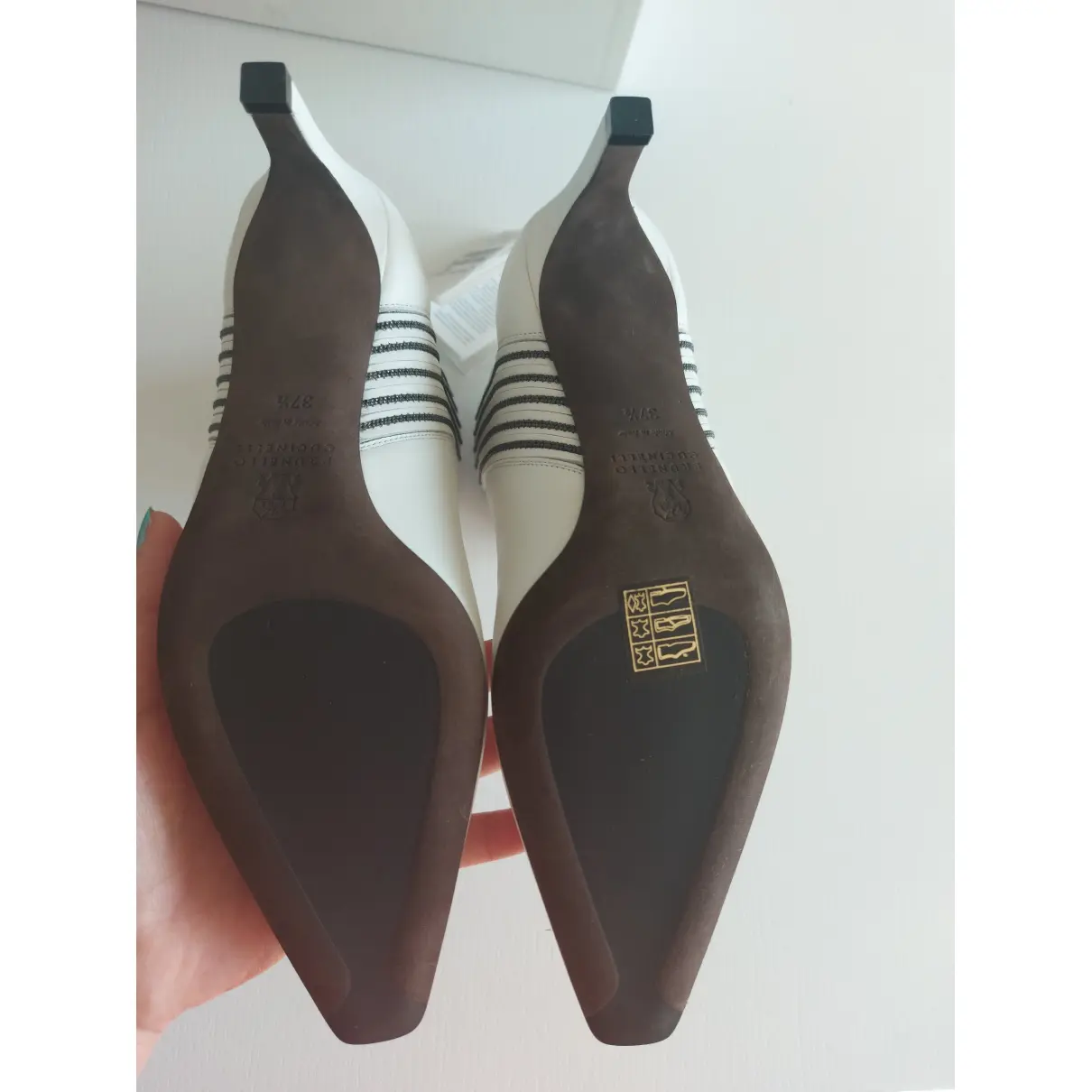Luxury Brunello Cucinelli Ankle boots Women