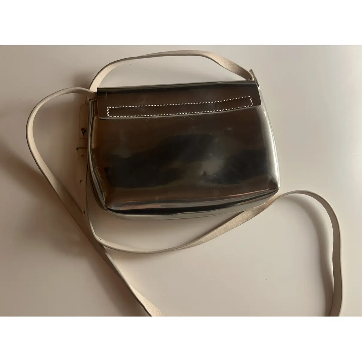 Buy Brunello Cucinelli Leather clutch bag online