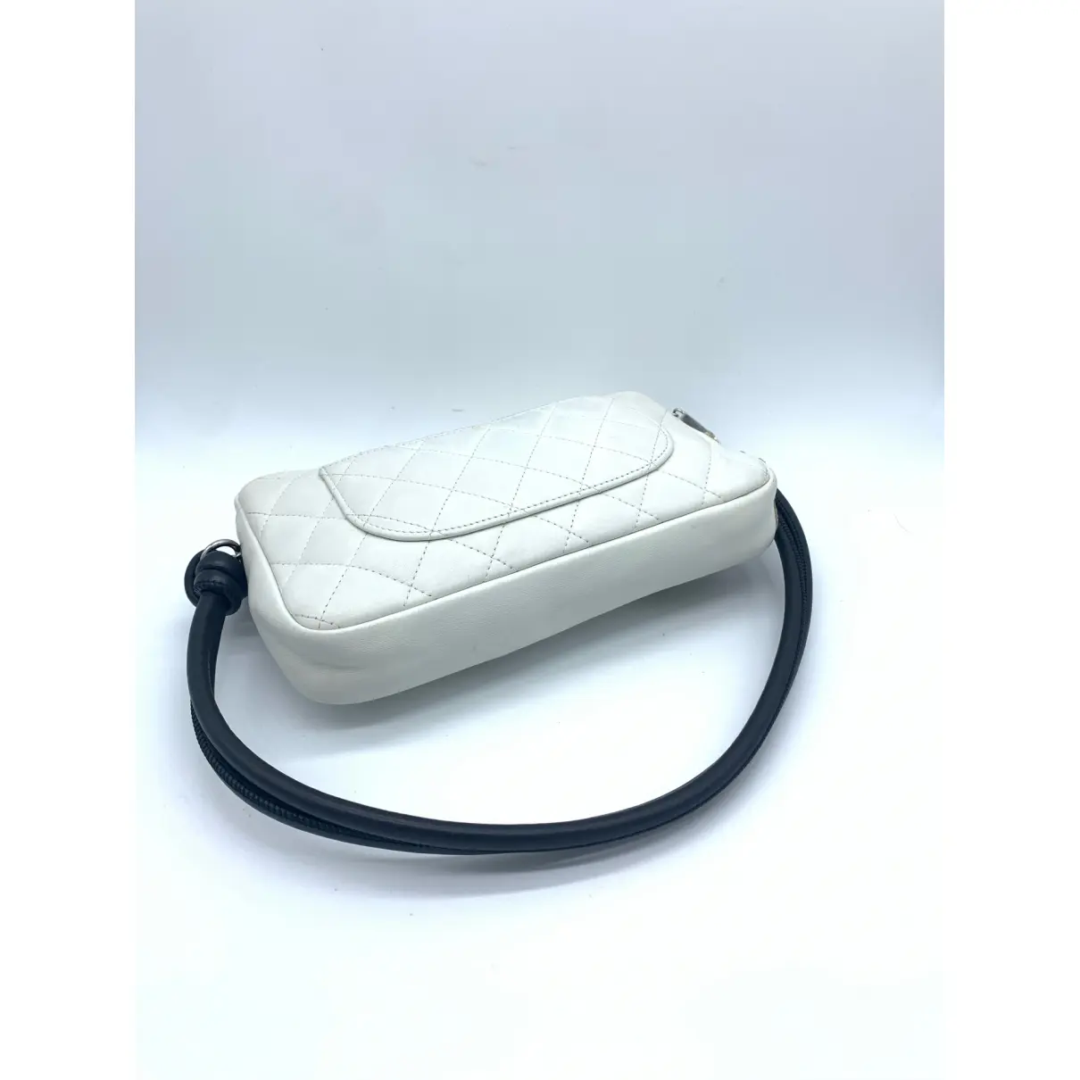 Cambon Small Rectangle leather handbag Chanel - Vintage