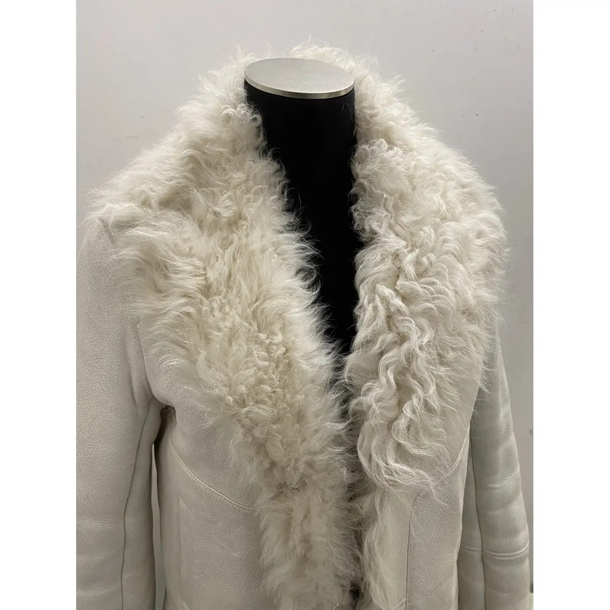 Buy Celine Leather coat online