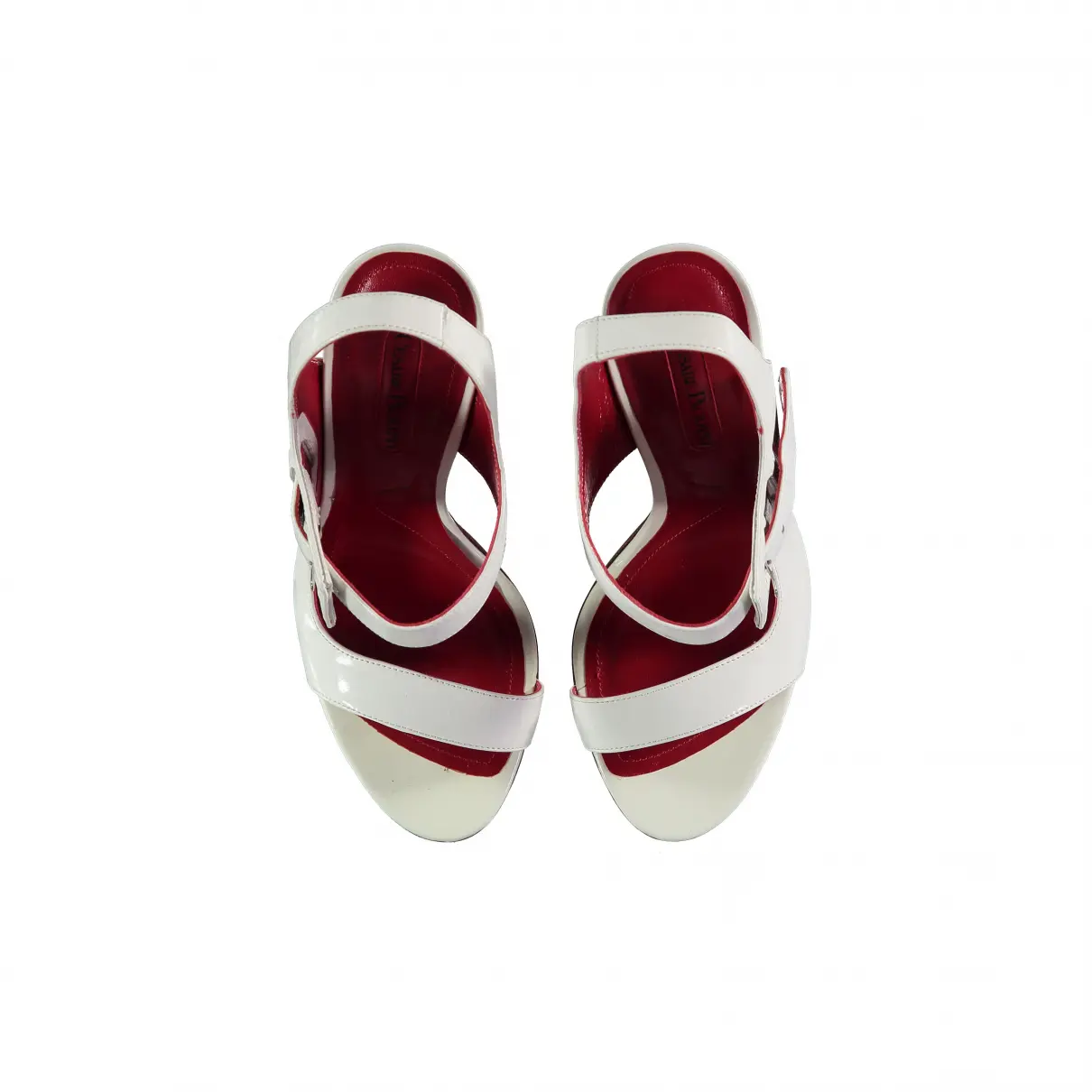 Buy Cesare Paciotti Leather sandals online