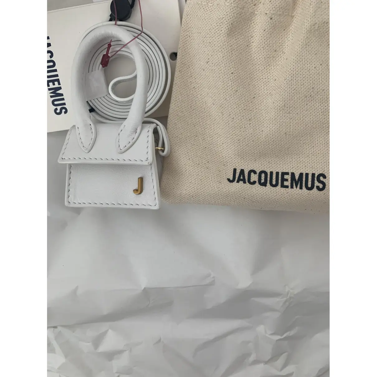 Chiquito leather bag Jacquemus