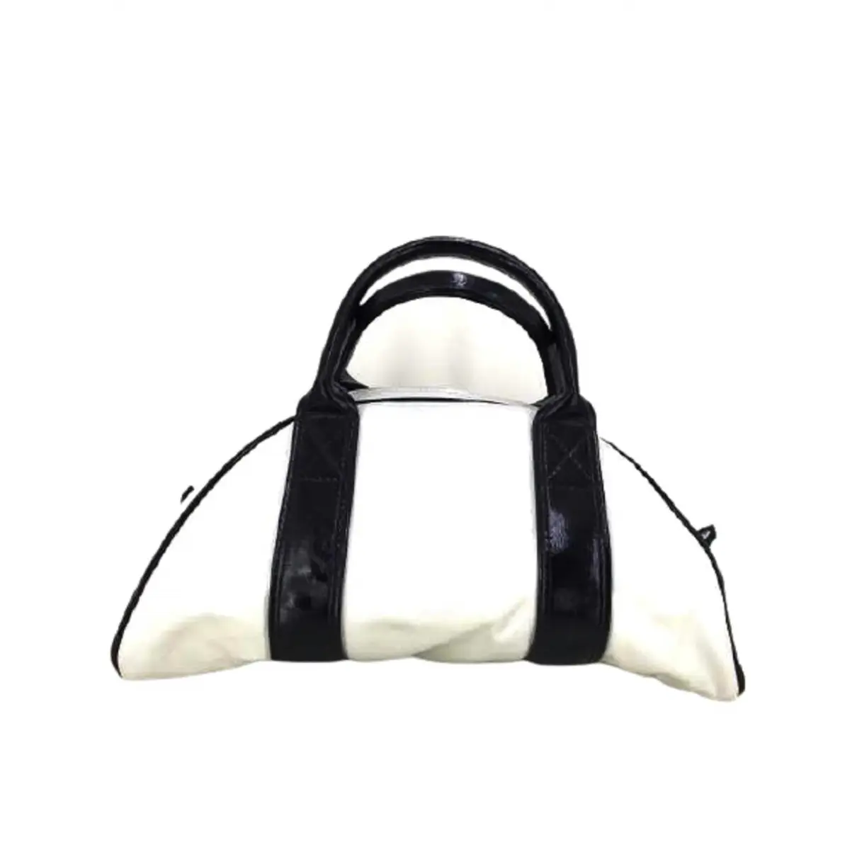 Buy Comme Des Garcons Leather handbag online