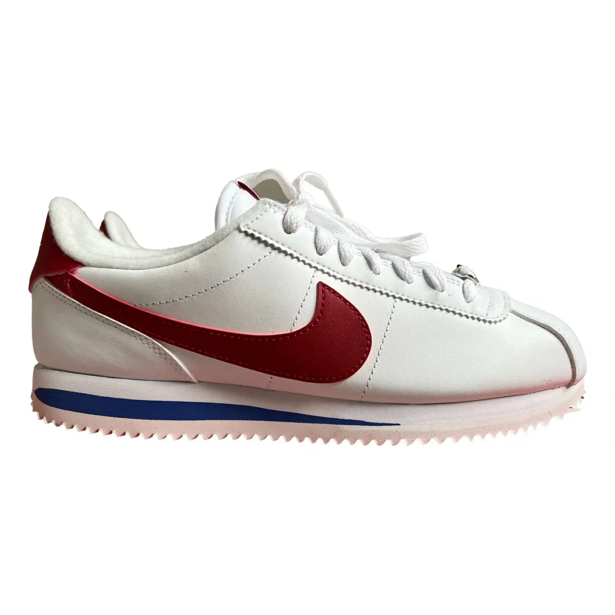 Cortez leather trainers Nike