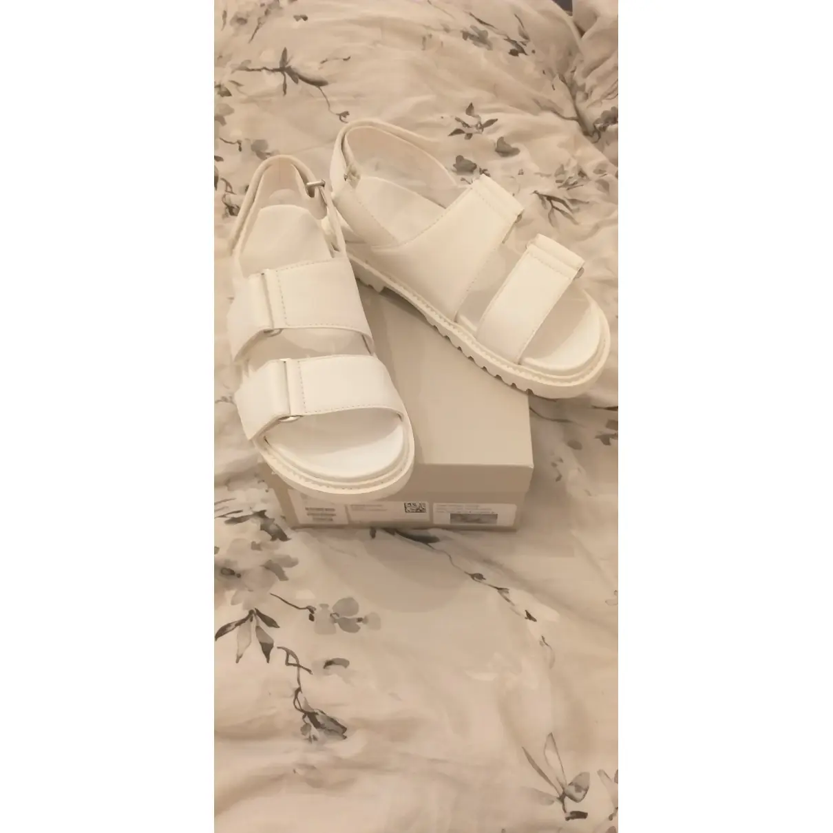 Buy Cos Leather sandal online